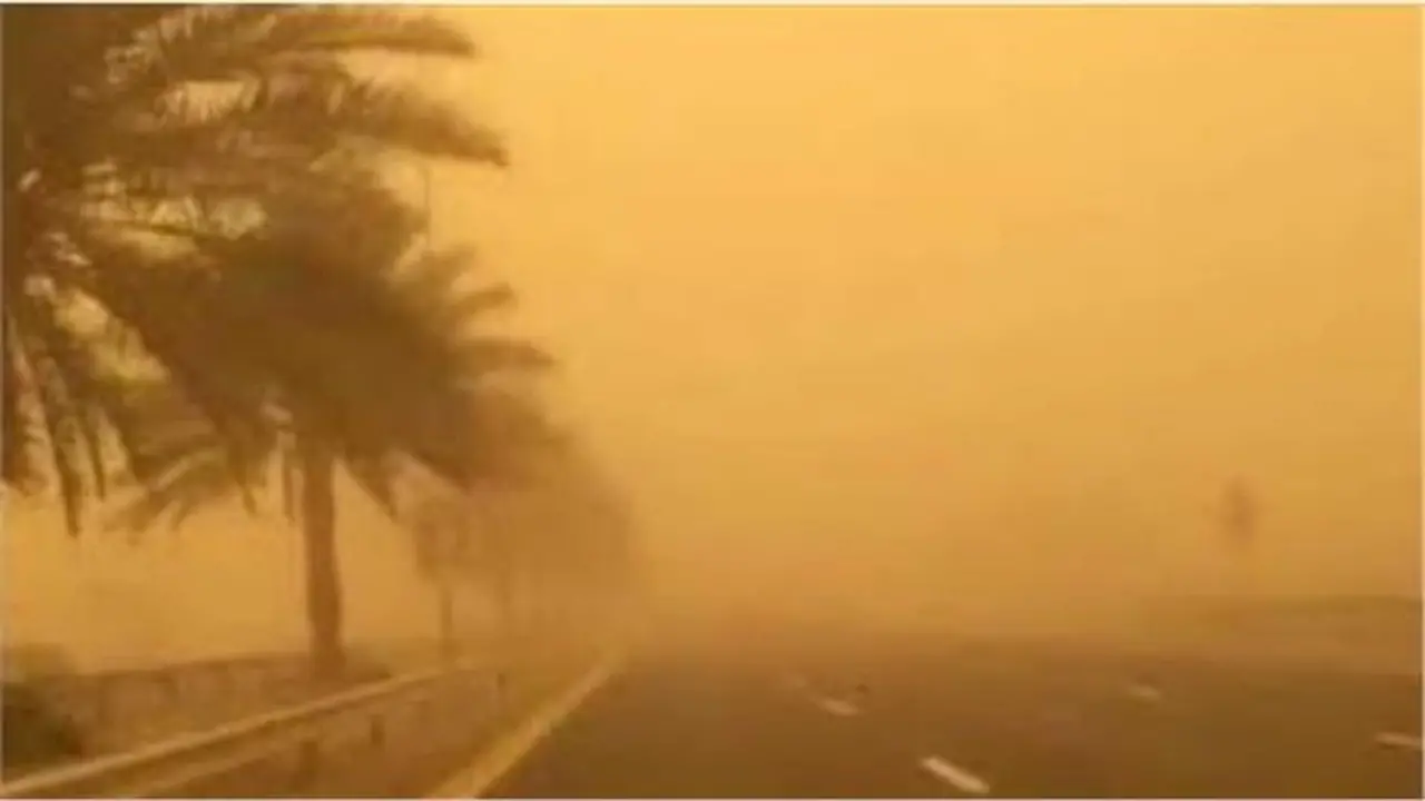 تحذير رسمي.. رياح مثيرة للرمال والأتربة تتسبب في تدهور الرؤية بمدينة مطروح